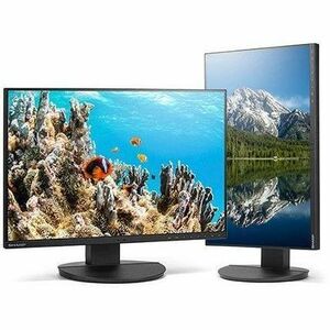 Sharp MultiSync DD-EA242W 24" Class WUXGA LED Monitor - 16:10 - Black