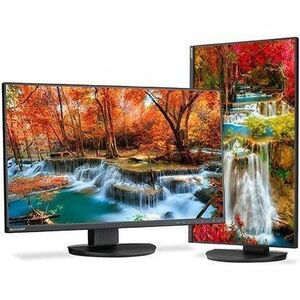 Sharp MultiSync DD-EA272F 27" Class Full HD LED Monitor - 16:9 - Black