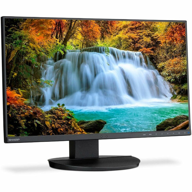 Sharp MultiSync DD-EA242F 24" Class Full HD LED Monitor - 16:9 - Black