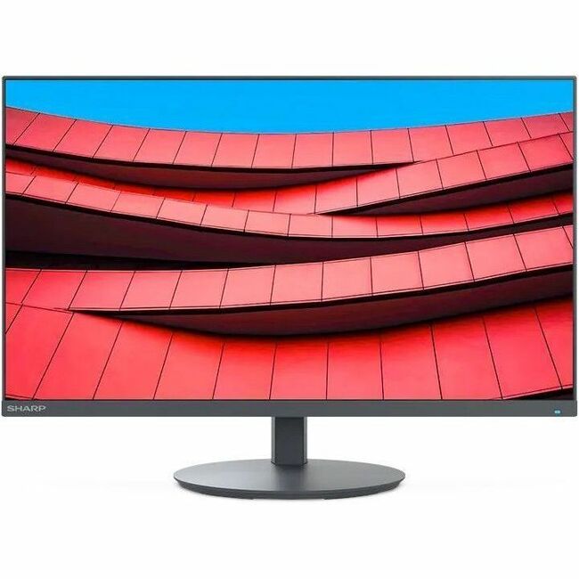 Sharp MultiSync DD-E244F 24" Class Full HD LED Monitor - 16:9 - Black