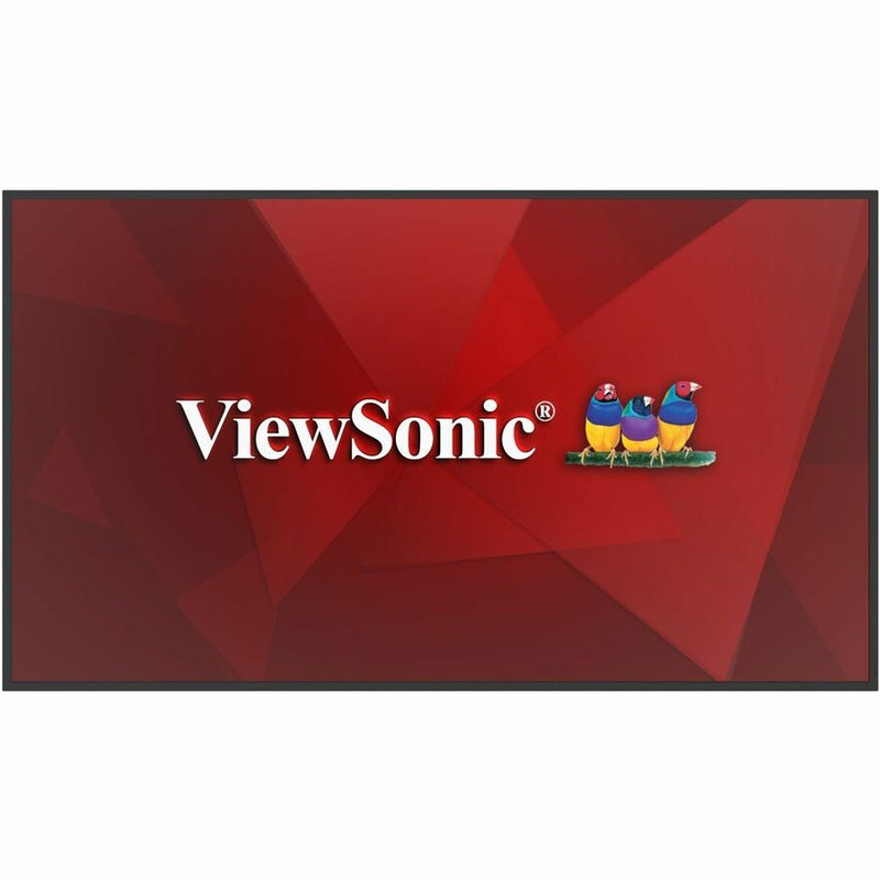ViewSonic CDE7531 Digital Signage Display