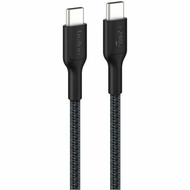 Belkin USB-C to USB-C Braided Cable 240W
