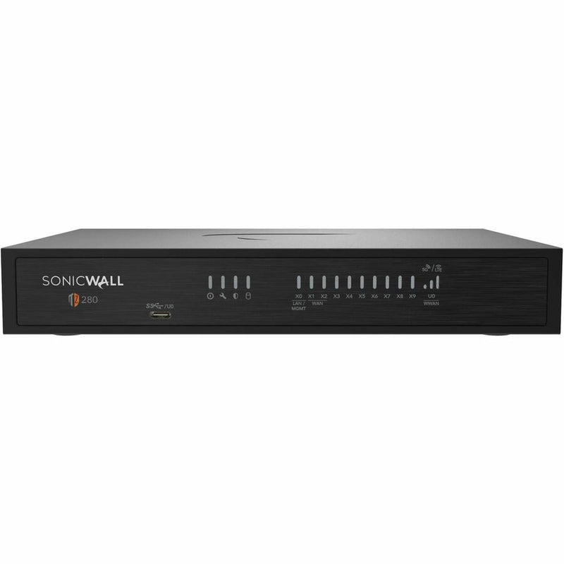 SonicWall TZ280 Network Security/Firewall Appliance