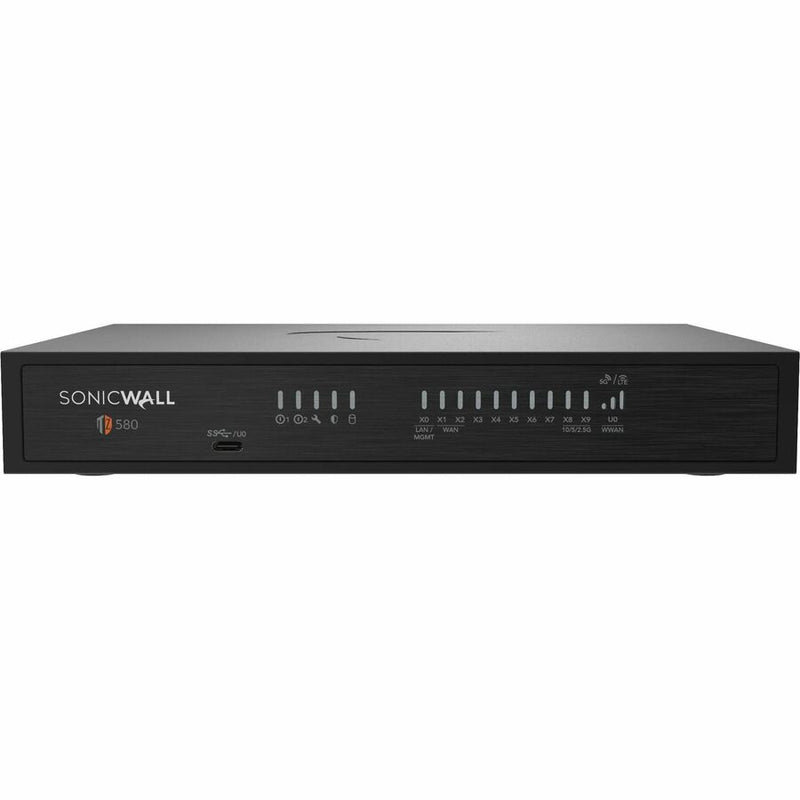 SONICWALL TZ580 HIGH AVAILABILITY