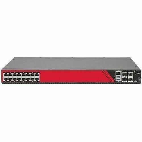 OPENGEAR 16 SERIAL PORTS, 2X 10GBE SFP+, 2X 1GBE, ARM 1.6GHZ 2-CORE 2GB MEM 32GB