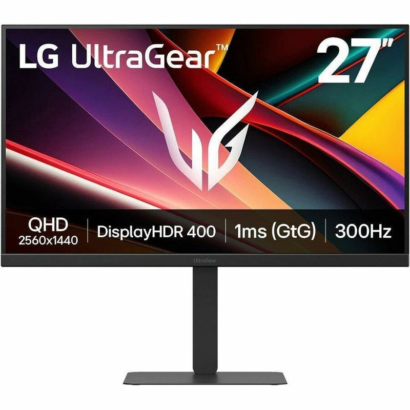LG ULTRAGEAR 27G640A-B IPS HDR10, EFFECT HDR GAMING MONITOR