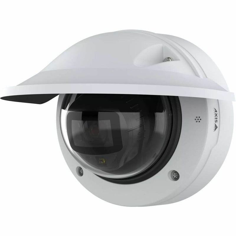 AXIS P3285-LVE 2 Megapixel Indoor/Outdoor Full HD Network Camera - Color - Dome - White