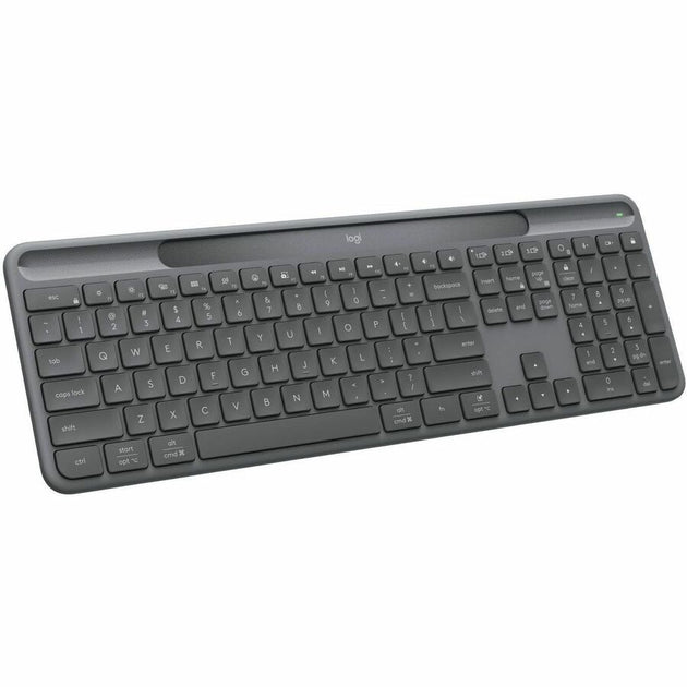 Sologic Keyboard Logitech Signature Slim Solar+ K980 Keyboard | PcHybrid