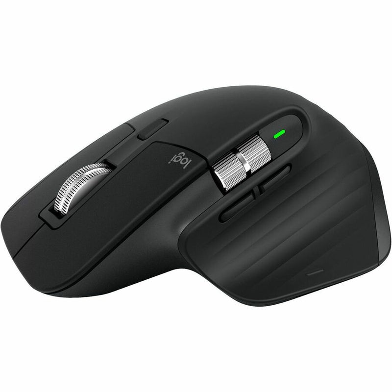 LOGITECH MX MASTER 3S PERFORMANCE WIRELESS MOUSE - BLUETOOTH EDITION