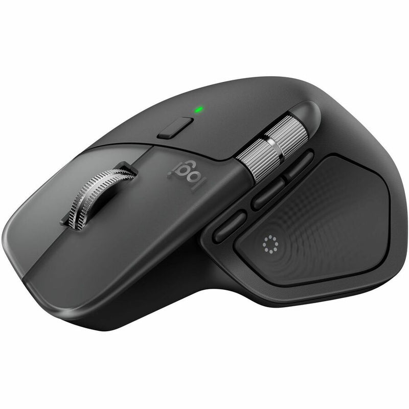 LOGITECH MX MASTER 4 FOR MAC (SPACE BLACK)