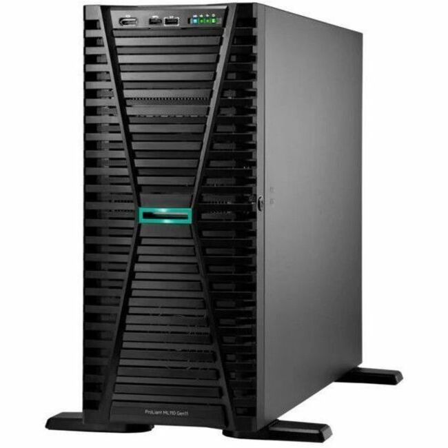 HPE ML110 G11 4510 1X32G 8SFF SSD NA SVR