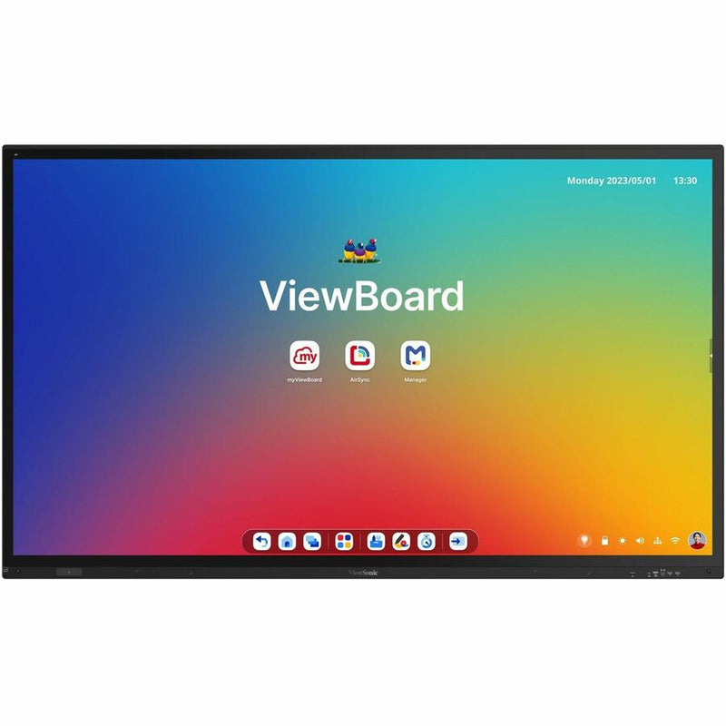 ViewSonic ViewBoard IFP8663 Collaboration Display