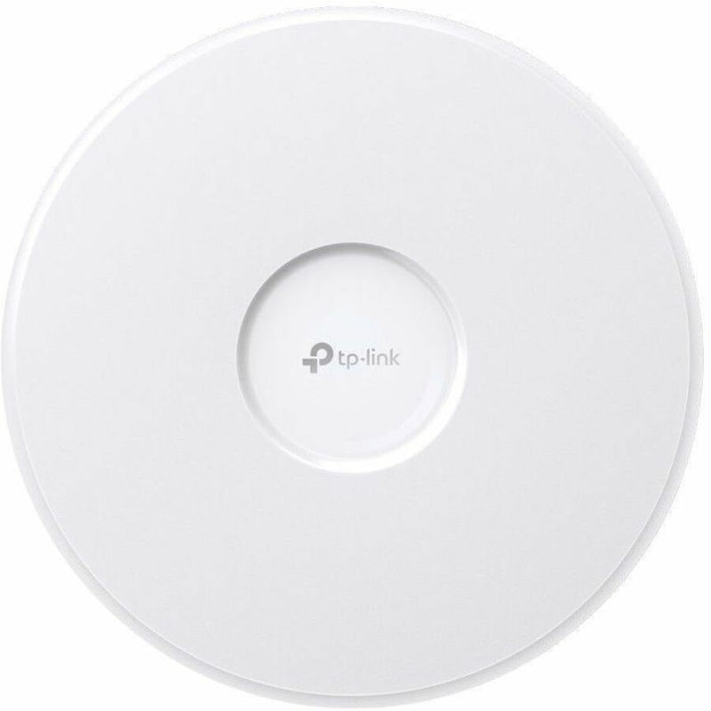 TP-Link Omada EAP770 Tri Band Wi-Fi 7 IEEE 802.11 a/b/g/n/ac/ax/be 10.40 Gbit/s Wireless Access Point