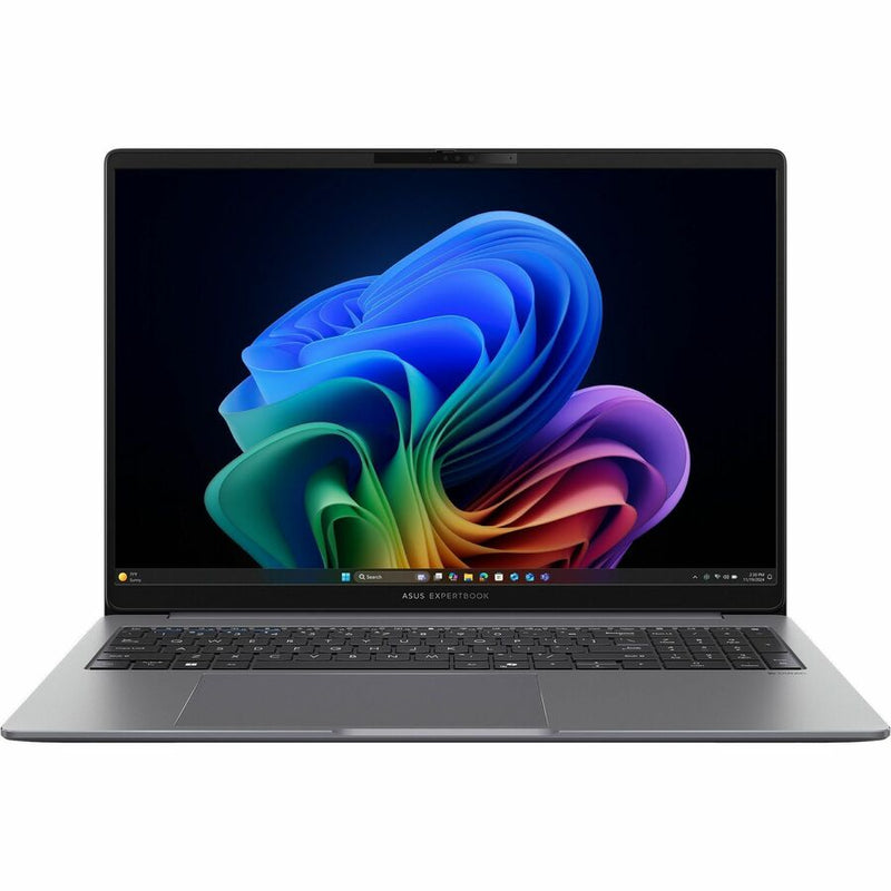 Asus ExpertBook P3 PM3406 PM3406CKA-P7321-CA 14" Copilot+ PC Notebook - WQXGA - AMD Ryzen AI 7 350 - 32 GB - 1 TB SSD - Misty Gray