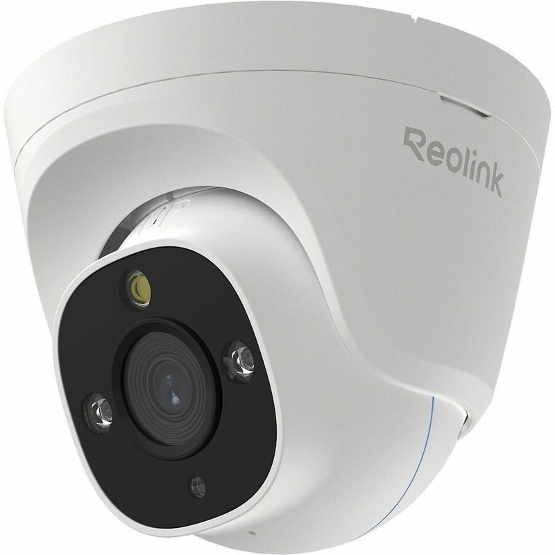 Reolink Professional RP-PCT8M 8 Megapixel Outdoor 4K Network Camera - Color - 1 - Dome