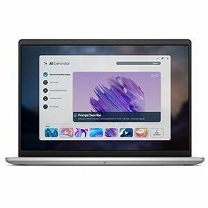 Dell Pro 14 Essential PV14255 14" Notebook - Full HD Plus - 60 Hz - AMD Ryzen 5 220 - 8 GB - 512 GB SSD - English (US) Keyboard - Carbon Black