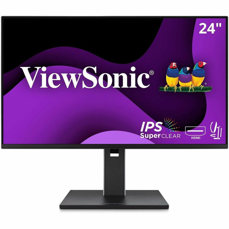 ViewSonic VG2451 24" Class Full HD LED Monitor - 16:9