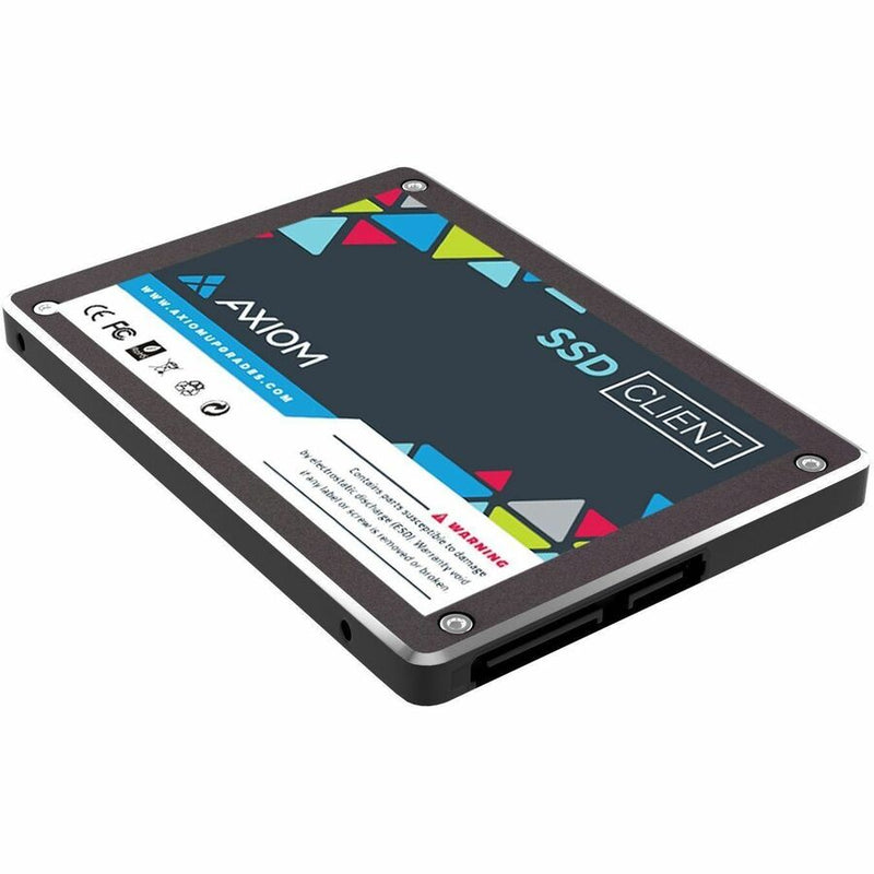 Axiom Client C565e 480 GB Solid State Drive - Internal - SATA (SATA/600)
