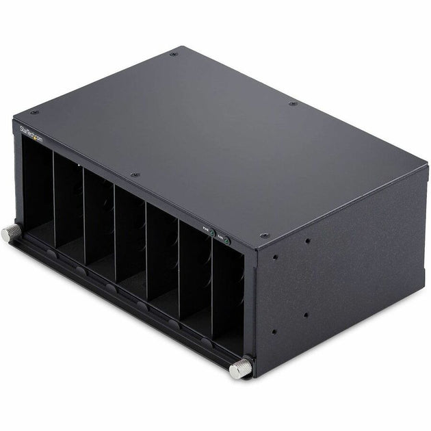 Integrate up to 7 media converters in one 10in rack-mount chassis - Fo ...