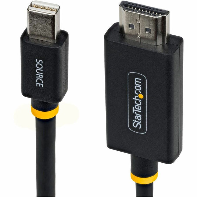Connect a 4K 60Hz UHD HDMI display through a Mini DisplayPort 1.2 / 1 ...
