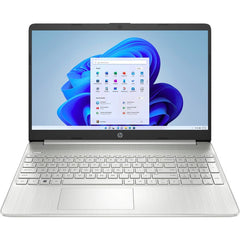 HP Laptop 15-ef2030ca,AMD Ryzen 7 5700U,16GB DDR4 RAM (2 x 8 GB),1TB PCIe NVMe M.2 SSD,15.6in,FHD (1920 x 1080),IPS,AMD Radeon,HP True Vision 720p HD camera,Realtek Wi-Fi CERTIFIED 6 (1x2) and BT 5.2,3-cell,41Wh Li-ion,Windows 10 Home,Natural silver,1-yea