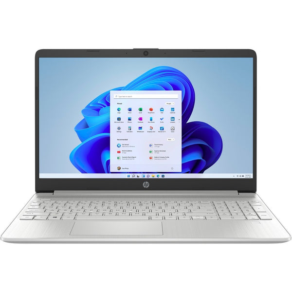 HP Laptop 15-ef2030ca,AMD Ryzen 7 5700U,16GB DDR4 RAM (2 x 8 GB),1TB PCIe NVMe M.2 SSD,15.6in,FHD (1920 x 1080),IPS,AMD Radeon,HP True Vision 720p HD camera,Realtek Wi-Fi CERTIFIED 6 (1x2) and BT 5.2,3-cell,41Wh Li-ion,Windows 10 Home,Natural silver,1-yea