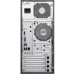 Français ThinkCentre E73,i3-4150,W10PDGW7P,4.0GB,1x500GB SATA III,DVD enregistrable, (3x),1 an sur site