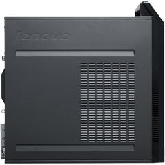 Français ThinkCentre E73,i3-4150,W10PDGW7P,4.0GB,1x500GB SATA III,DVD enregistrable, (3x),1 an sur site