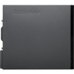 Français ThinkCentre E73,i3-4150,W10PDGW7P,4.0GB,1x500GB SATA III,DVD enregistrable, (3x),1 an sur site