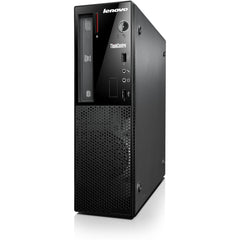 Français ThinkCentre E73,i3-4150,W10PDGW7P,4.0GB,1x500GB SATA III,DVD enregistrable, (3x),1 an sur site