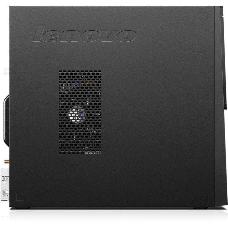 Lenovo S510, Intel i3-6100 (3.70 GHz, 3 MB), Windows 10 Pro 64, 4.0GB, 1x500GB SATA, DVD enregistrable, (x), 1 an sur site