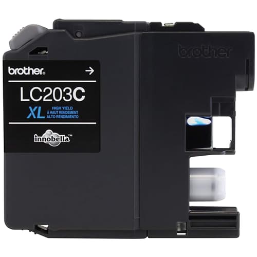 Cartouche d'encre d'origine Brother Innobella LC2033PKS