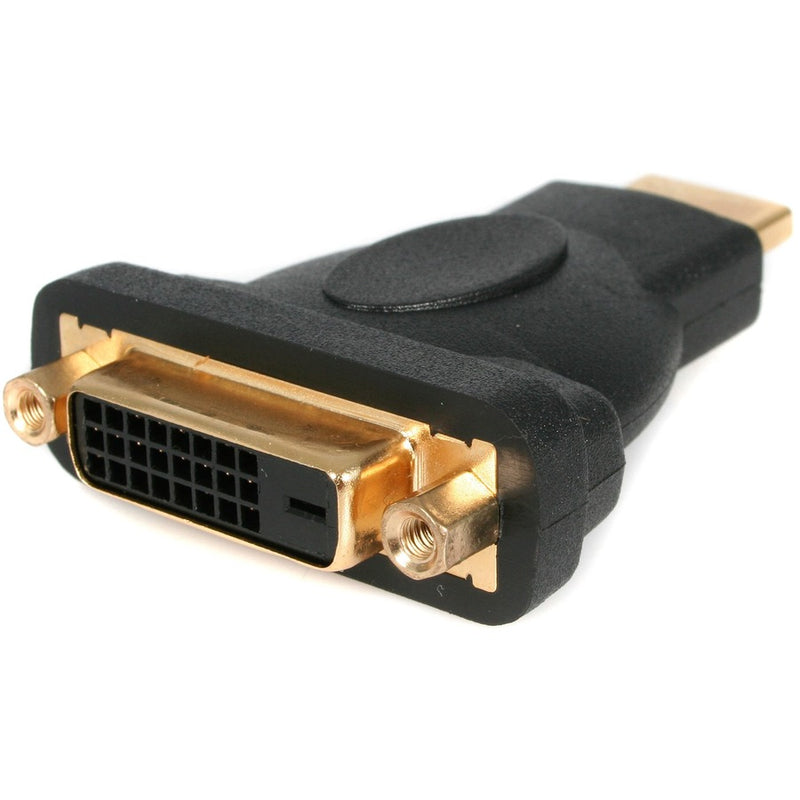 StarTech.com HDMI&reg; to DVI-D Video Cable Adapter - M/F