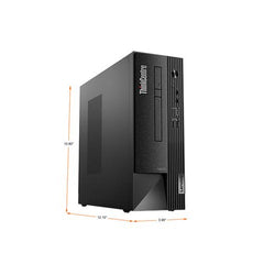 FR THINKCENTRE NEO 50S GEN 3, INTEL CORE I5-12400 (2.50GHZ, 18MB), WINDOWS 11 PRO 64, 8.0GB, 1X256GB SSD M.2 2280 PCIE TLC OPAL, SLIM DVD RAMBO, 3YR ONSITE