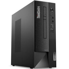 Ordinateur de bureau Lenovo ThinkCentre Neo 50s 11SX005FCA - Intel Core i5 12e génération i5-12400 Hexa-core (6 cœurs) 2,50 GHz - 8 Go de RAM DDR4 SDRAM - 256 Go M.2 PCI Express NVMe 4.0 x4 SSD - Petit facteur de forme - Noir