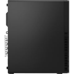 Ordinateur de bureau Lenovo ThinkCentre M70s Gen 3 11T8001CUS - Intel Core i7 12e génération i7-12700 Dodeca-core (12 cœurs) - 16 Go de RAM DDR4 SDRAM - 512 Go NVMe M.2 PCI Express PCI Express NVMe 4.0 x4 SSD - Petit facteur de forme - Noir