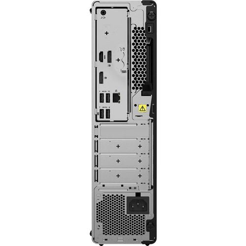 Lenovo ThinkCentre M90s Gen 3 11TT000LCA Desktop Computer - Intel Core i7 12th Gen i7-12700 Dodeca-core (12 Core) - 16 GB RAM DDR5 SDRAM - 1 TB NVMe M.2 PCI Express PCI Express NVMe 3.0 x2 SSD - Small Form Factor - Black