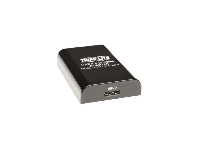 Adaptateur de carte graphique vidéo externe USB 3.0 SuperSpeed ​​vers HDMI double moniteur, 51