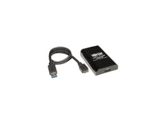 USB 3.0 SuperSpeed to HDMI Dual Monitor External Video Graphics Card Adapter, 51