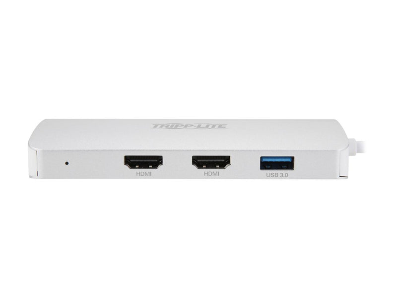 STATION D'ACCUEIL USB C AVEC HUB USB