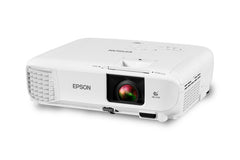 Epson PowerLite E20 LCD Projector - 4:3 - White