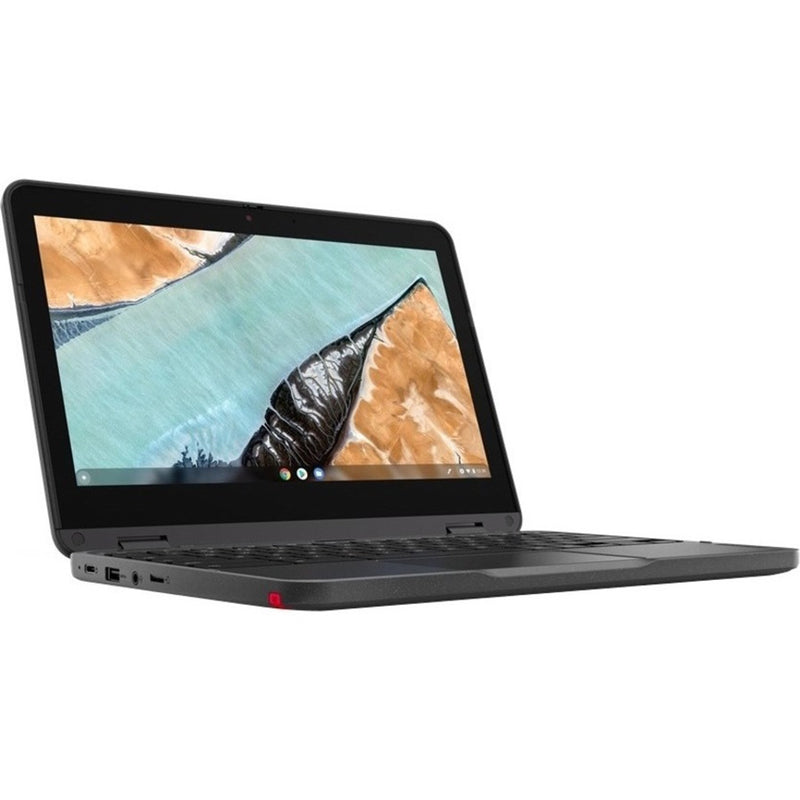 Lenovo 300e Chromebook Gen 3 82J9000ECF Chromebook à écran tactile 11,6" - HD - 1366 x 768 - AMD 3015Ce Dual-core (2 Core) 1,20 GHz - 4 Go de RAM totale - 32 Go de mémoire flash - Gris