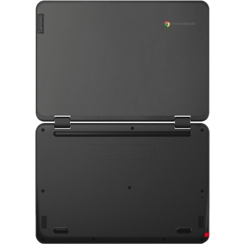 Lenovo 300e Chromebook Gen 3 82J9000ECF 11.6" Touchscreen Chromebook - HD - 1366 x 768 - AMD 3015Ce Dual-core (2 Core) 1.20 GHz - 4 GB Total RAM - 32 GB Flash Memory - Gray