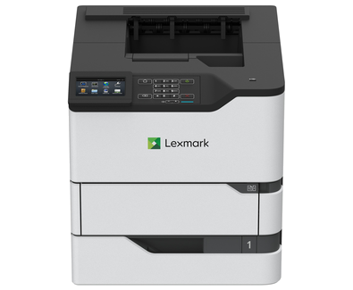 Imprimante laser de bureau Lexmark MS820e MS826de - Monochrome