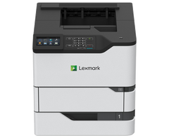 Lexmark MS820e MS826de Desktop Laser Printer - Monochrome