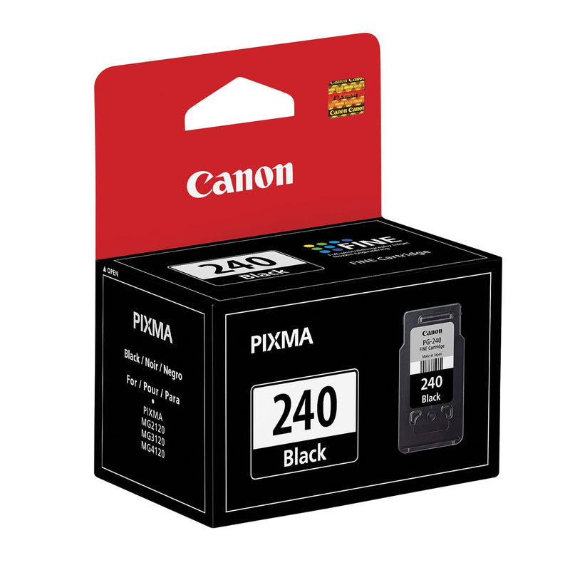 Canon PG-240 Original Inkjet Ink Cartridge - Black Pack