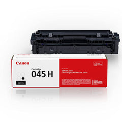 Cartouche de toner laser à haut rendement Canon 045 - Pack noir