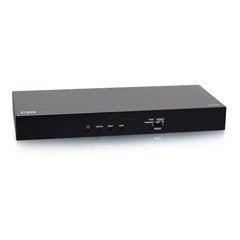 C2G 4K HDMI HDBaseT + Émetteur de plaque murale USB et RS232 vers récepteur
