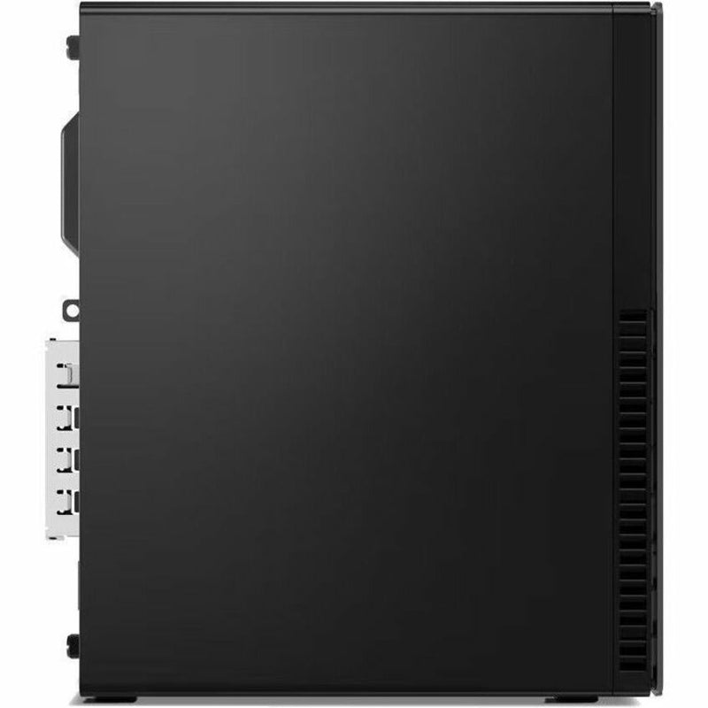 Lenovo ThinkCentre M70s Gen 4 12DN0014CA Desktop Computer - Intel Core i5 13th Gen i5-13400 Deca-core (10 Core) 2.50 GHz - 16 GB RAM DDR4 SDRAM - 256 GB M.2 PCI Express NVMe 4.0 x4 SSD - Small Form Factor - Black