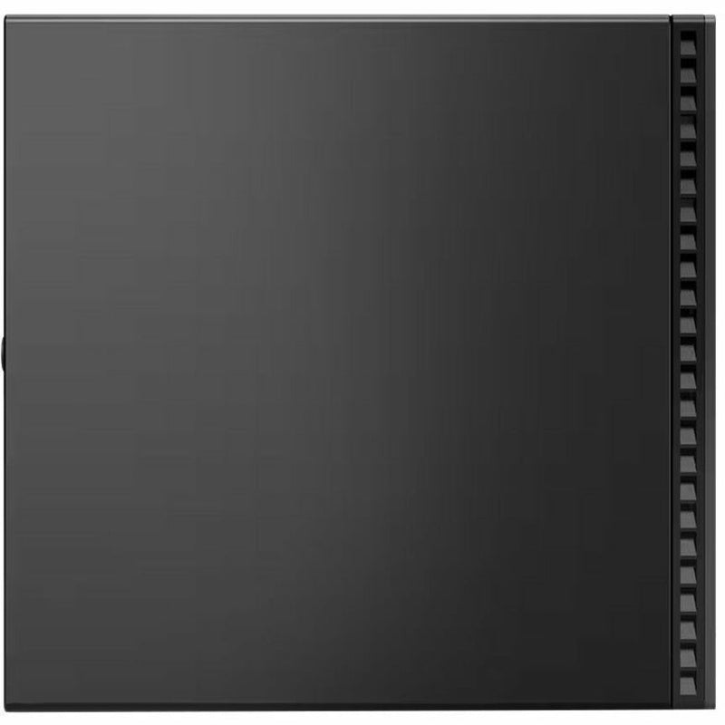 Ordinateur de bureau Lenovo ThinkCentre M70q Gen 4 12E30001CA - Intel Core i5 13e génération i5-13400T - 16 Go de RAM - 256 Go M.2 PCI Express NVMe x4 SSD